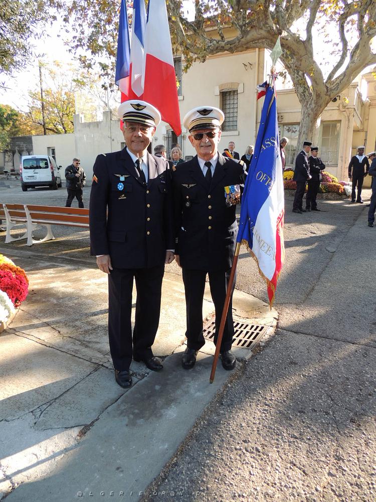 2017 11 01 TOULON CIMETIERRE DE LAGOUBRAN CEREMONIE DU 1 ER NOVEMBRE (23).JPG -           
